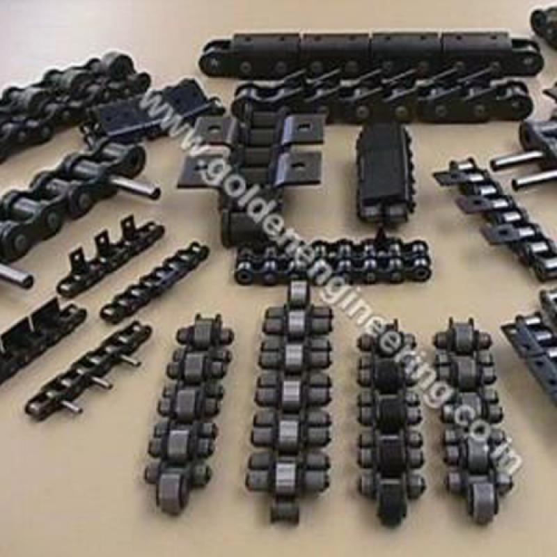 Top 3 Roller Chain Manufacturers in Howrah